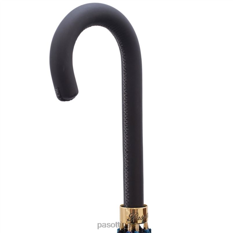 مظلة | 20 5z779-2 ع - زهور زرقاء PASOTTI Z446V370